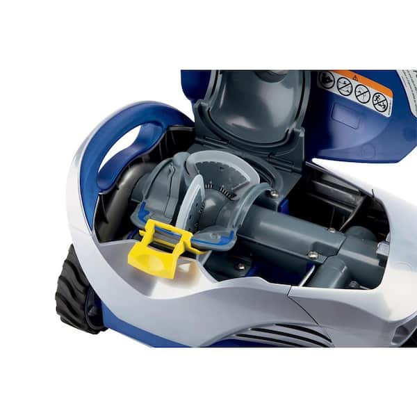Zodiac Inground Robotic Suction Side Pool Vacuum MX6 - The Home Depot