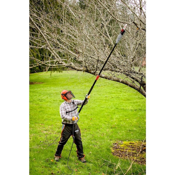 Oregon PS750 8 in. 6.5-Amp Electric Lightweight Corded Pole Saw