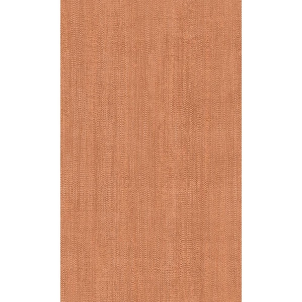 Walls Republic Orange Plain Look Textured Print Non-Woven Non-Pasted Textured Wallpaper 57 sq. ft.