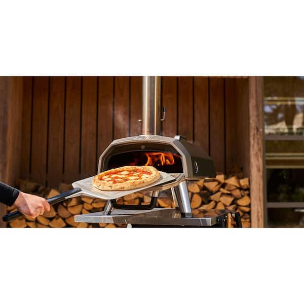 OONI Karu 2 Pizza Oven UU-P30300 - The Home Depot