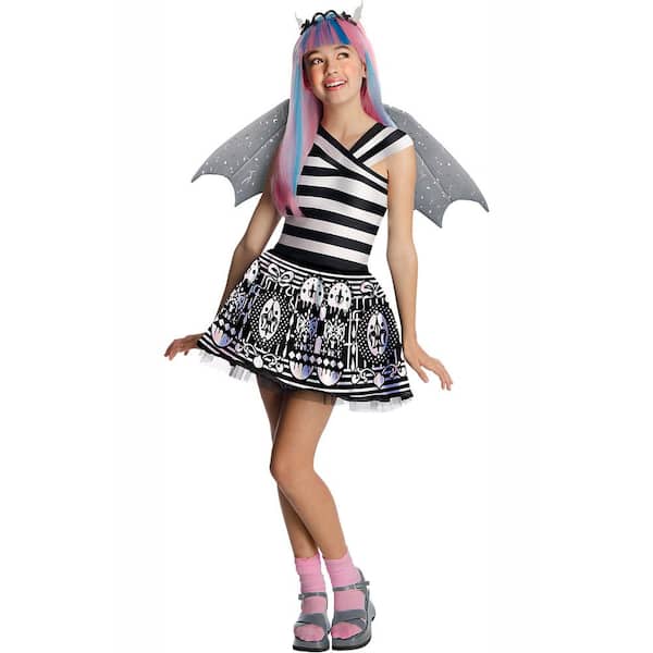 Rubie's Costumes Medium Girls Rochelle Goyle Monster High Costume