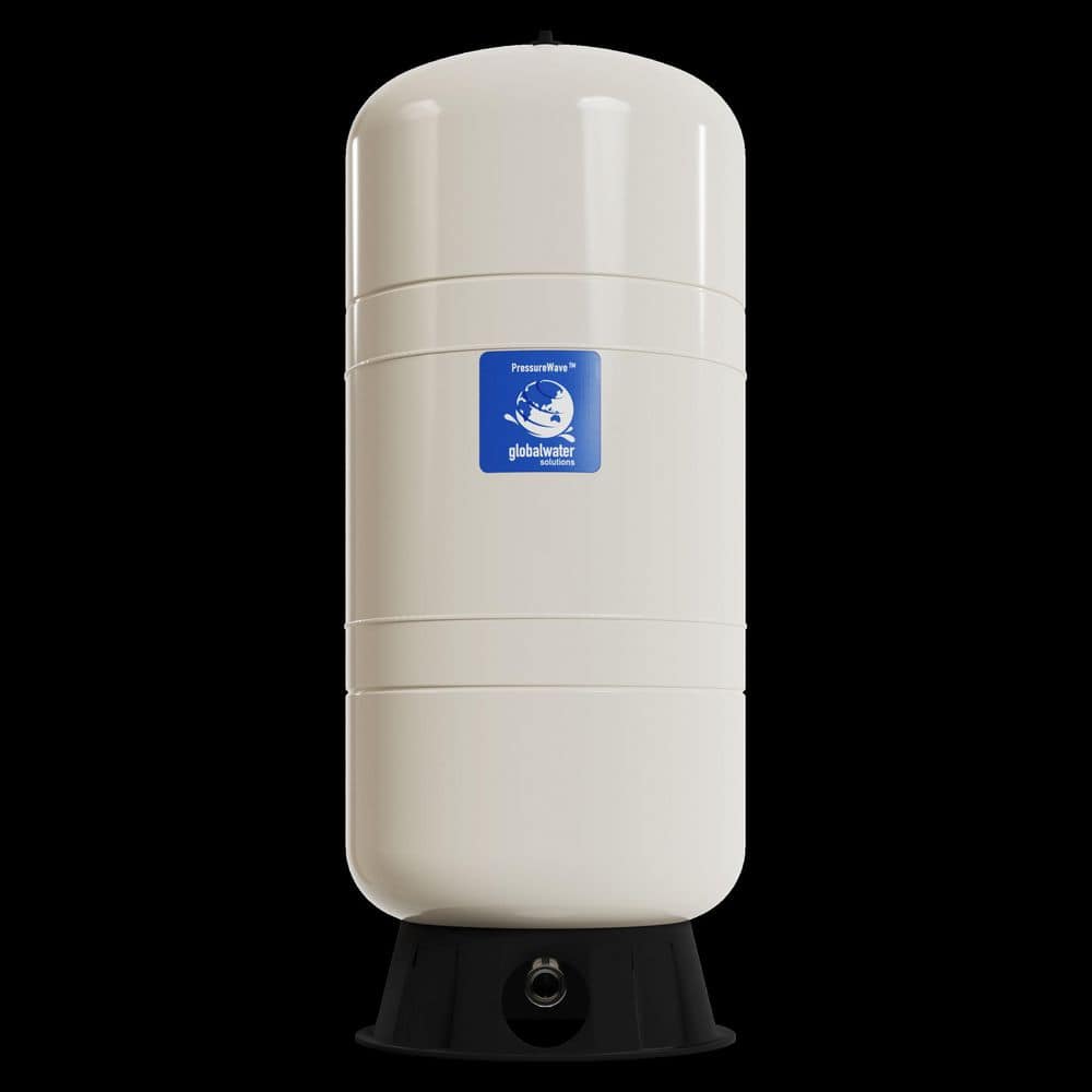 UPC 850010717227 product image for PressureWave 34.34 Gal. Vertical Pressurized Well Tank | upcitemdb.com