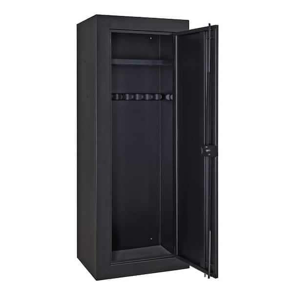 Stack On 14 10 Cu Ft Key Lock Security Cabinet Gcb 14p The