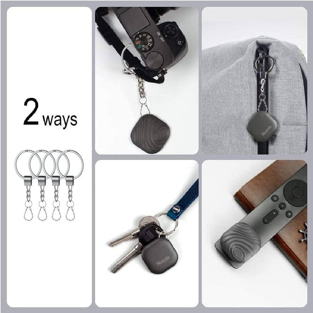 Key Finder Bluetooth Tracker Item Locator - Thumbnail 2