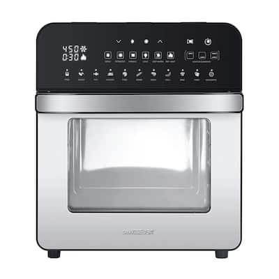 23l microwave with grill