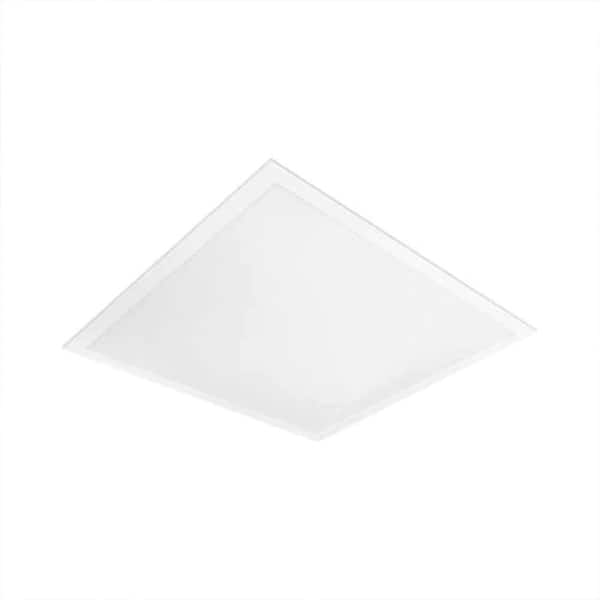 BEYOND LED TECHNOLOGY Elite 23.74 in. x 1.85 in. 5004 Lumens Integrated LED Flat Panel Light 5000 K