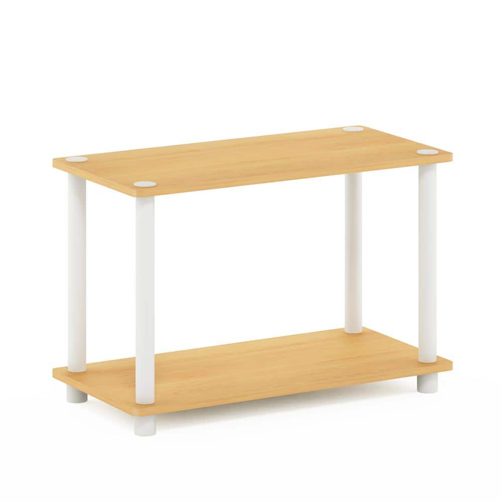 Turn-N-Tube Beech End Table with Shelf price history on PriceWatchPro