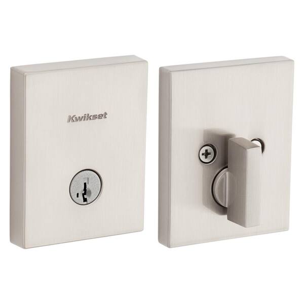 15mm Cylinder Dia Rectangle Base Screw Fixed Security