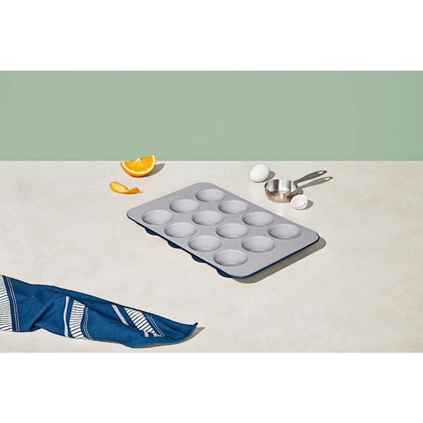  Caraway Non-Stick Ceramic Baking Sheet - Naturally Slick  Ceramic Coating - Non-Toxic, PTFE & PFOA Free - Perfect for Baking,  Roasting, and More - Large - Perracotta: Home & Kitchen