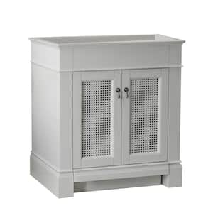 Portsmouth 30 in. Vanity Cabinet Only in White