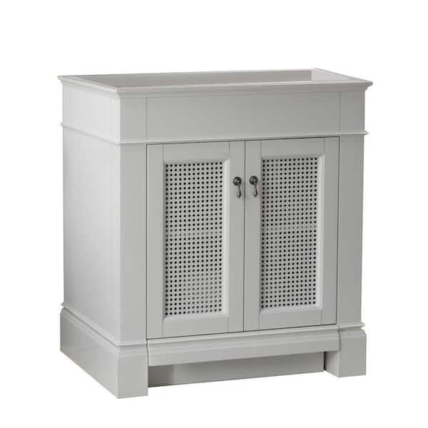 American Standard Portsmouth 30 in. Vanity Cabinet Only in White