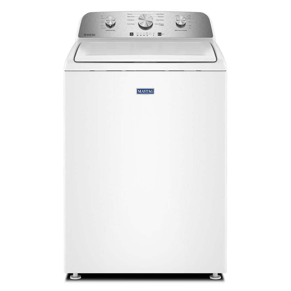 4 cu. ft. Top Load Washer in White with price history on PriceWatchPro