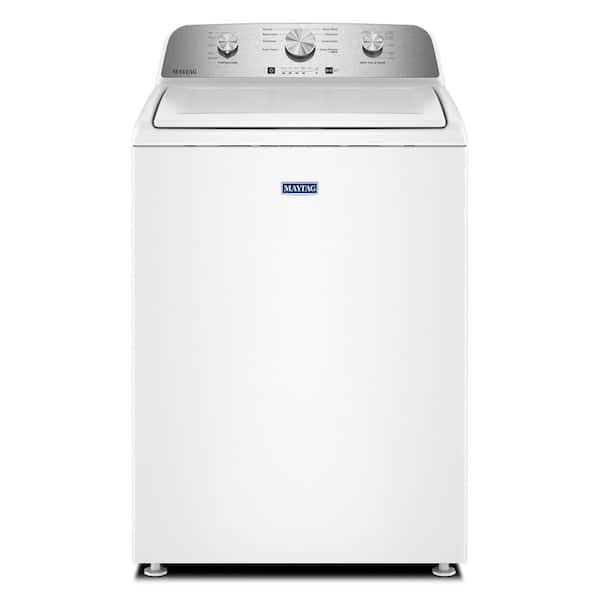 4 cu. ft. Top Load Washer in White with