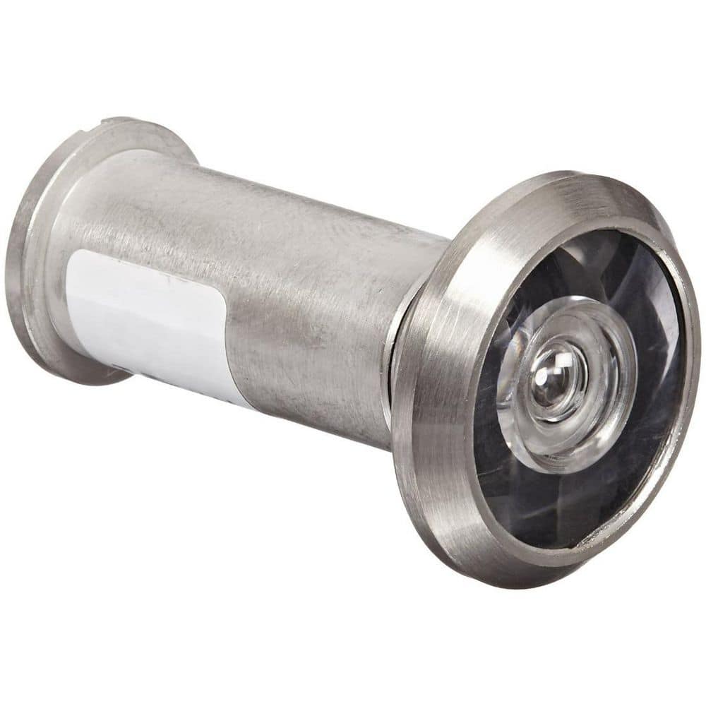 1/2 in. 190° Satin Nickel Door Viewer price history on PriceWatchPro