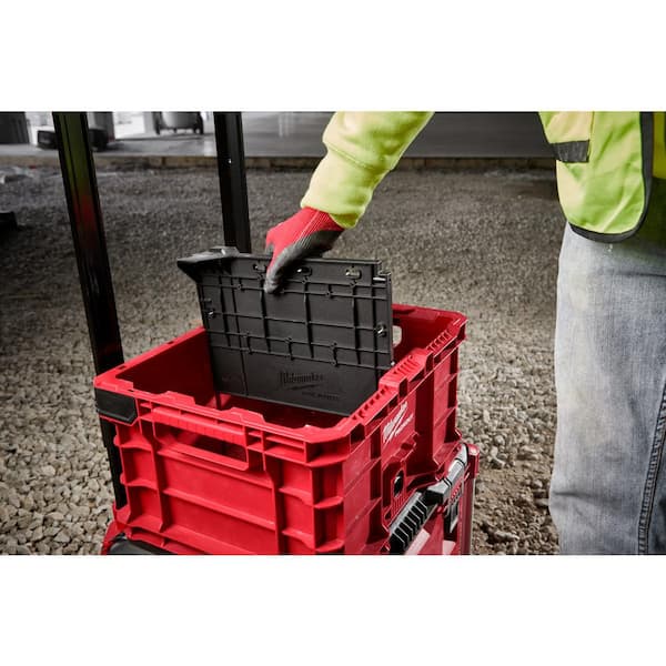 Milwaukee PACKOUT Divider for Crate 48-22-8040 - The Home Depot
