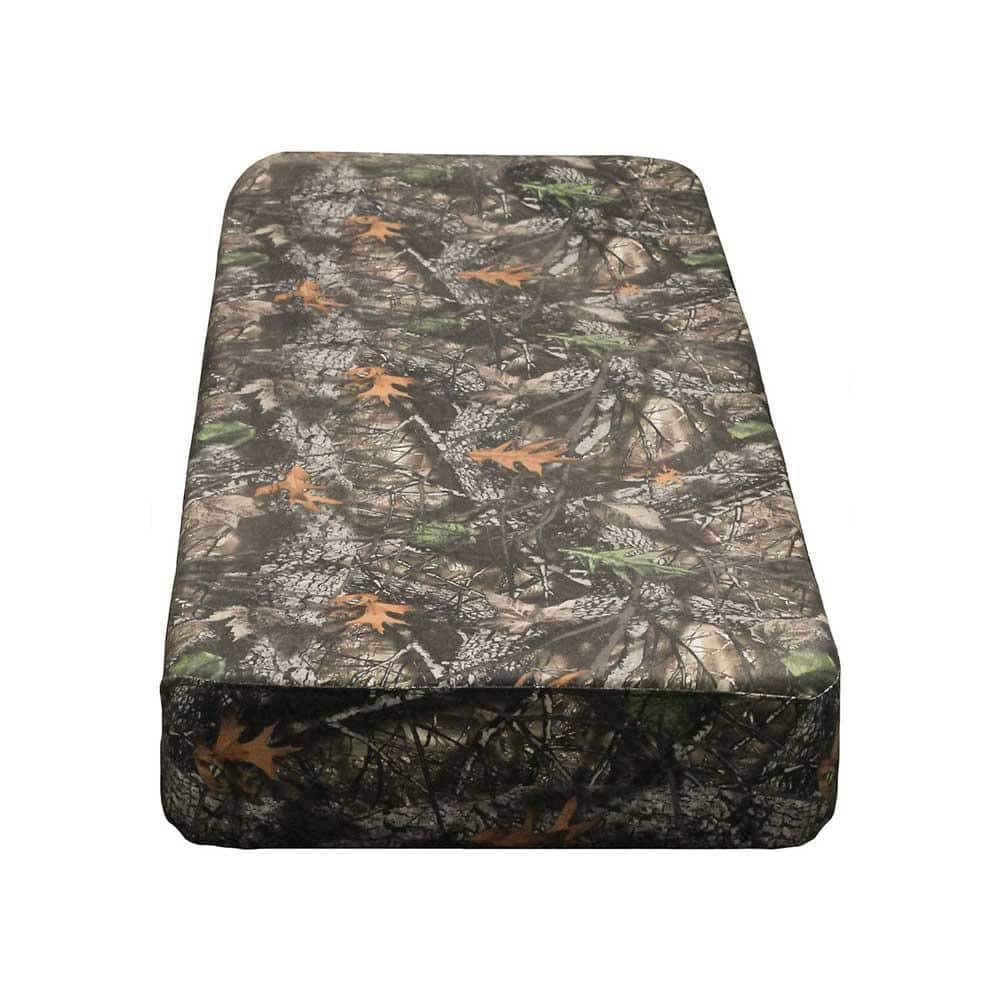 Kawasaki Mule 4x4 2010-3010 (2007 & Prior) Seat Cushion : Camo Fabric price history on PriceWatchPro