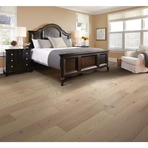 Pavilion Oak Patch 11/32 in. T x 2 in. W x 78 in. L T-Molding