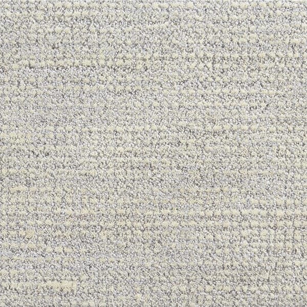 Natural Harmony Capecastle Pebble Beach Custom Area Rug with Pad