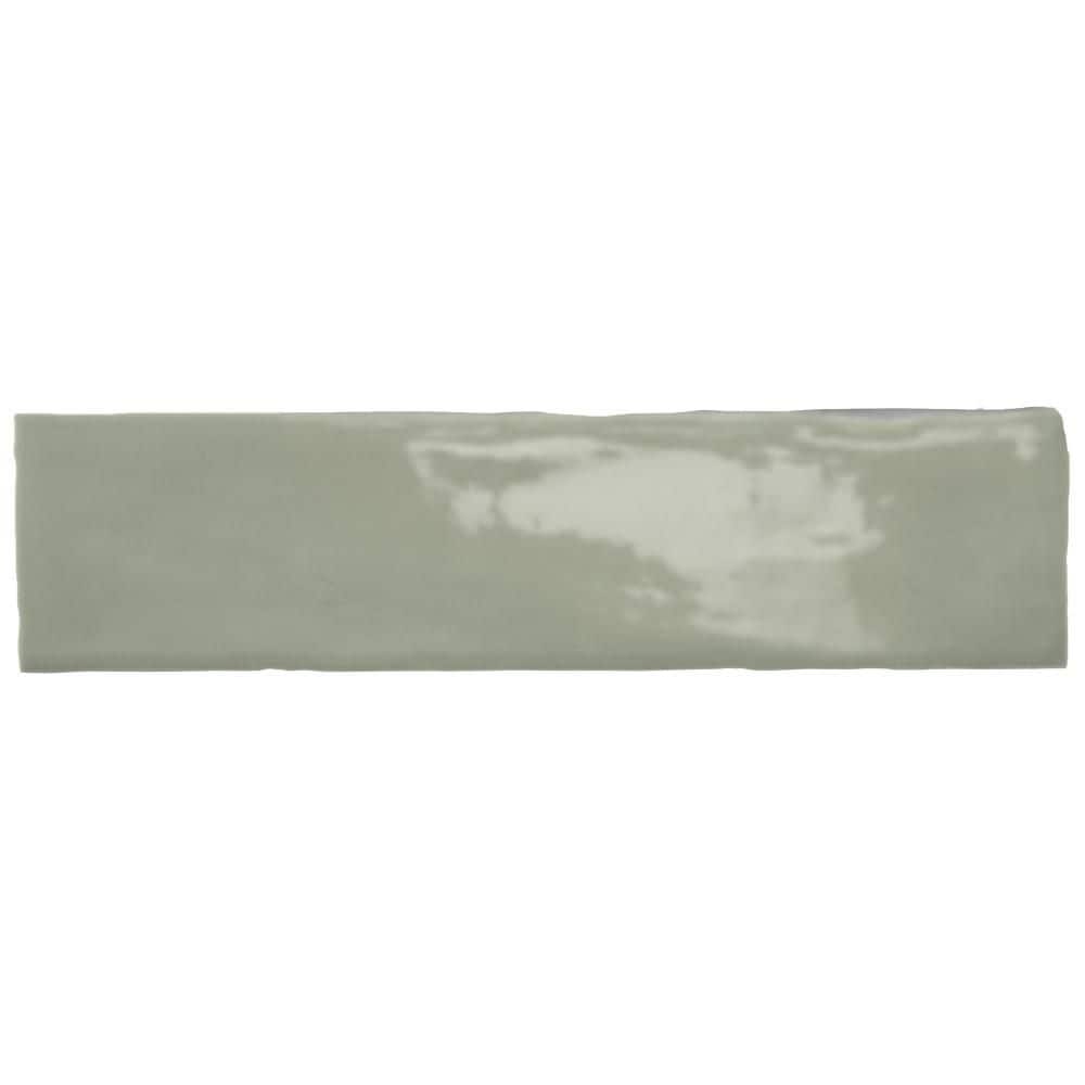 Castillo Sage 3 in. x 12 in. Ceramic Wall Take Home Tile Sample price history on PriceWatchPro