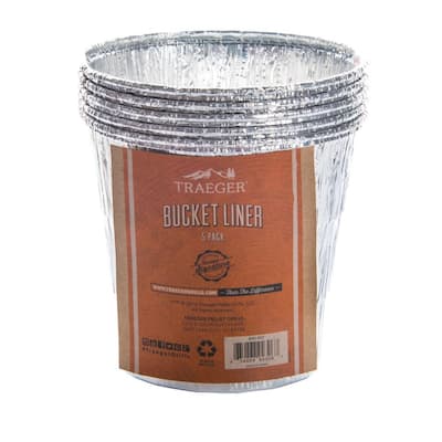 Bucket Liner - 5 Pack