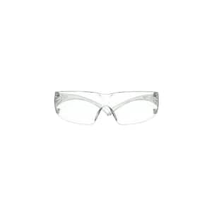 Clear Lens Anti-Fog Safety Glasses