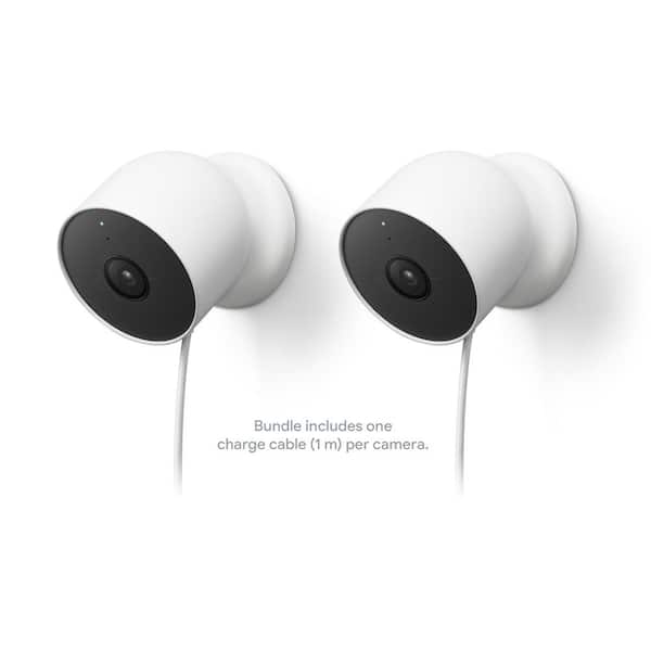 Google Nest Cam G3AL9 バッテリー式 2個セット Amazon.com : Google Nest Cam Outdoor or Indoor/Battery - 2nd