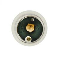 Outlet-to-Socket Light Plug, White