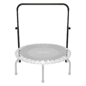 Handle Bar Accessory for 39'' Straight/Arched Leg Fitness Trampolines