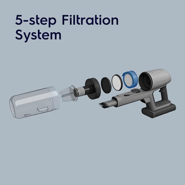 Electrolux Ultimate 800 Standard Bagless, Cordless Stick Vacuum