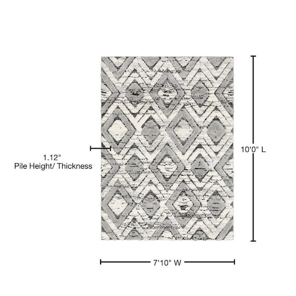 1.88 Yards Romo Burlington 7495-06 Woven Upholstery Fabric in Granite