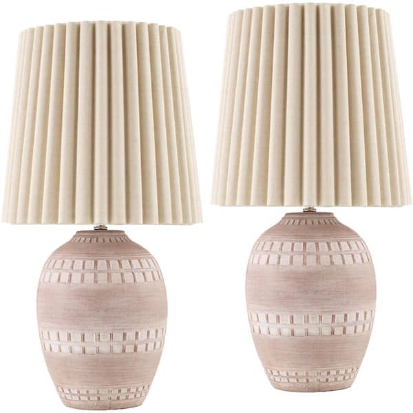 Livabliss Iroh Traditional Accent Table Lamp