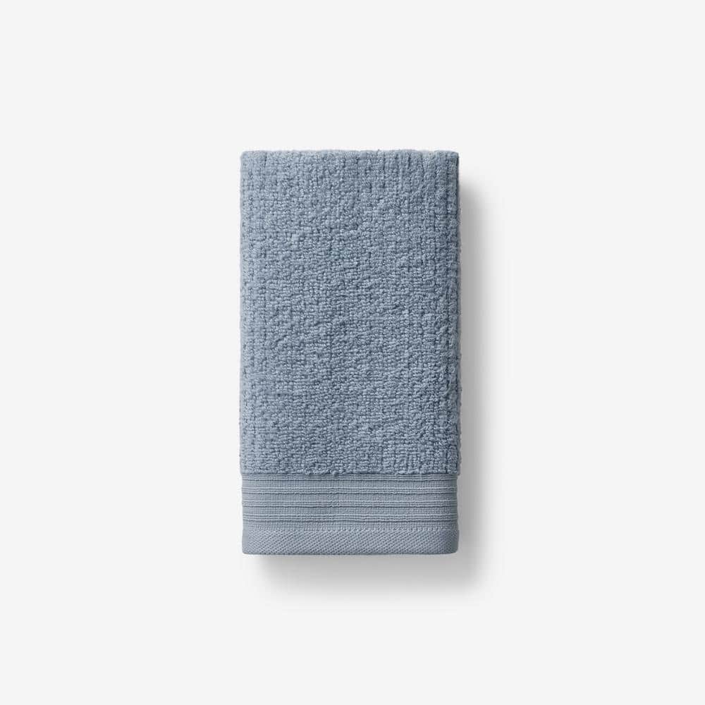 The Company Store Green Earth Quick Dry Sea Solid Cotton