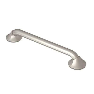 Moen Eva 4 In Centerset 2 Handle High Arc Bathroom Faucet In Brushed Nickel 6410bn The Home Depot