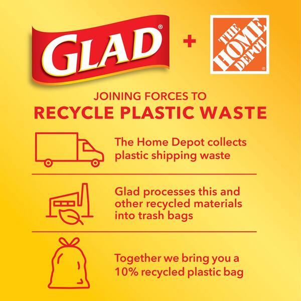 Trash Bags - Trash & Recycling - The Home Depot