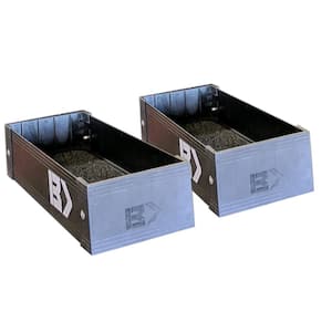 Storage Bin for Truck Slide Out Tray