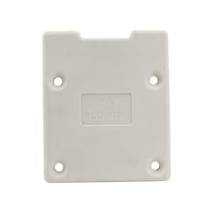 Flooring Nailer PFL618 3/4 in. Base Plate Replacement