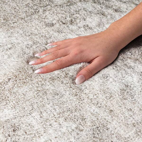 Addison Rugs Dream Shag Premium Machine Washable Abstract ADS611