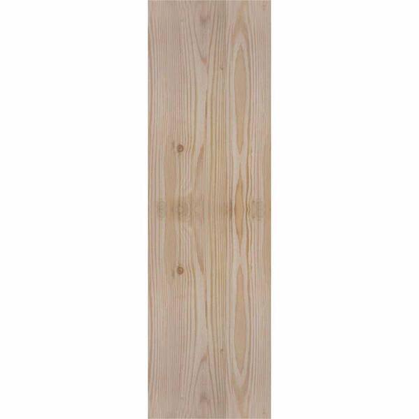 Ekena Millwork 8 in. x 26 in. x 22 in. Olympic Craftsman Smooth 