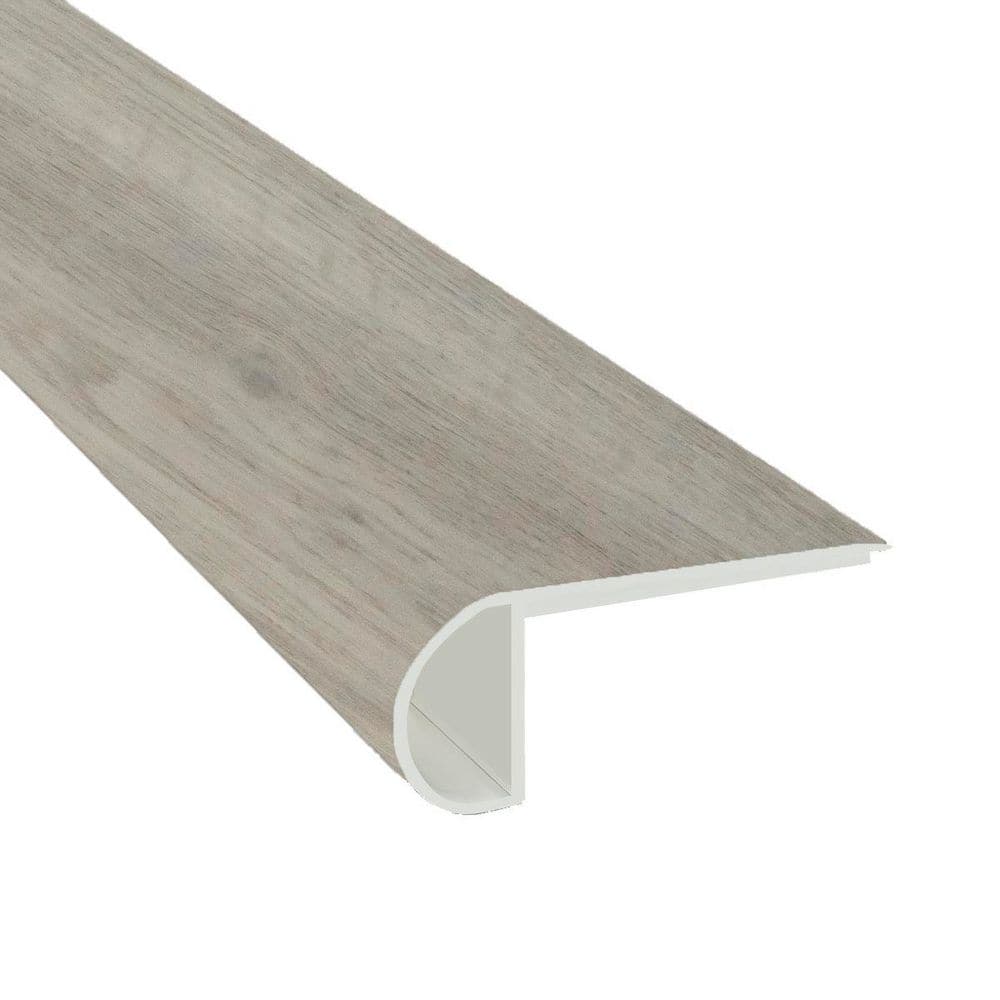 Winter Park 0.75 in. T x 2.75 in. W x 94 in. L Luxury Vinyl Flush Stair Nos