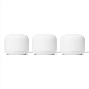 Nest Wifi - Mesh Router AC2200 - 3 Pack
