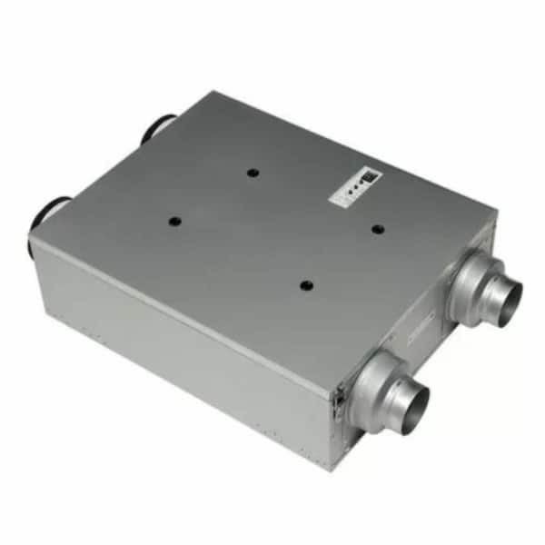 Intelli-Balance 100-Energy Recovery Ventilator (ERV), 30-100 CFM, Standard Plug-In, Temperate Climate