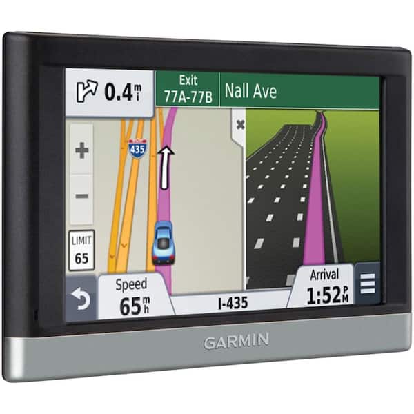 Garmin Nuvi 2497LMT with Lifetime Maps and Traffic