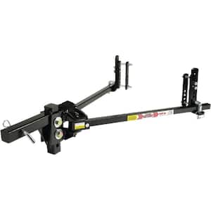 Equal-I-Zer 4-Point Sway Control Hitch, 16K