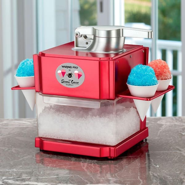 Waring Pro 120-Volt Electric Snow Cone Maker