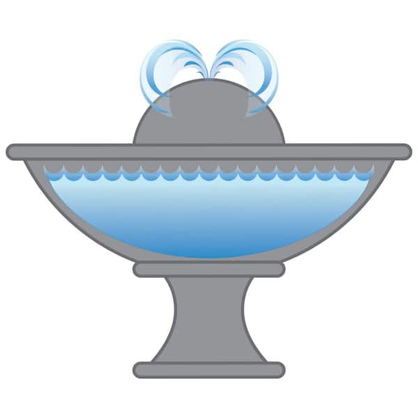 150 GPH Fountain Pump