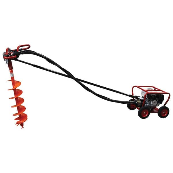 MTA PRO 1 Man Auger Rental