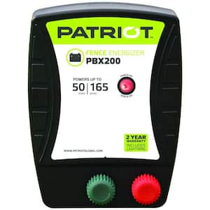 PBX200 Battery Energizer - 1.9 Joule
