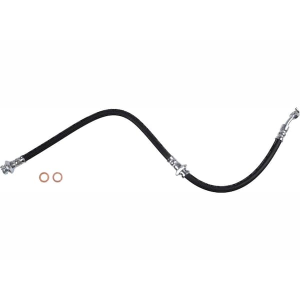 Sunsong Brake Hydraulic Hose - Front Left