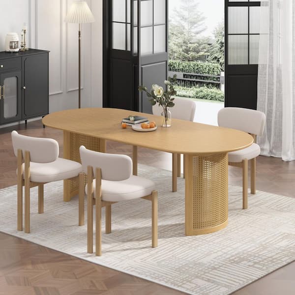 Juneau Extension Table - Dania Furniture