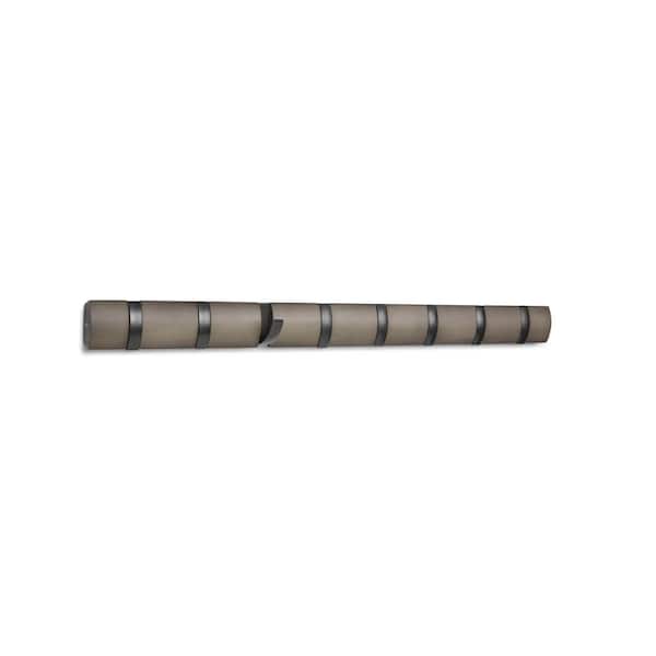 Umbra Flip 8 Hook Gray/Pewter